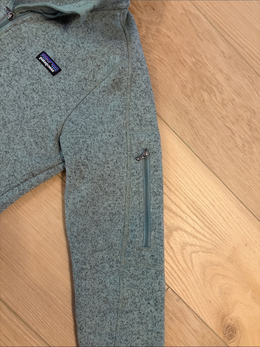 Patagonia Better Sweater 1/4-Zip Fleece Jacket - Women's - Picture 3 of 4